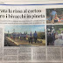 Montesilvano, 150 cittadini contro i bivacchi in pineta: cacciati gli stranieri