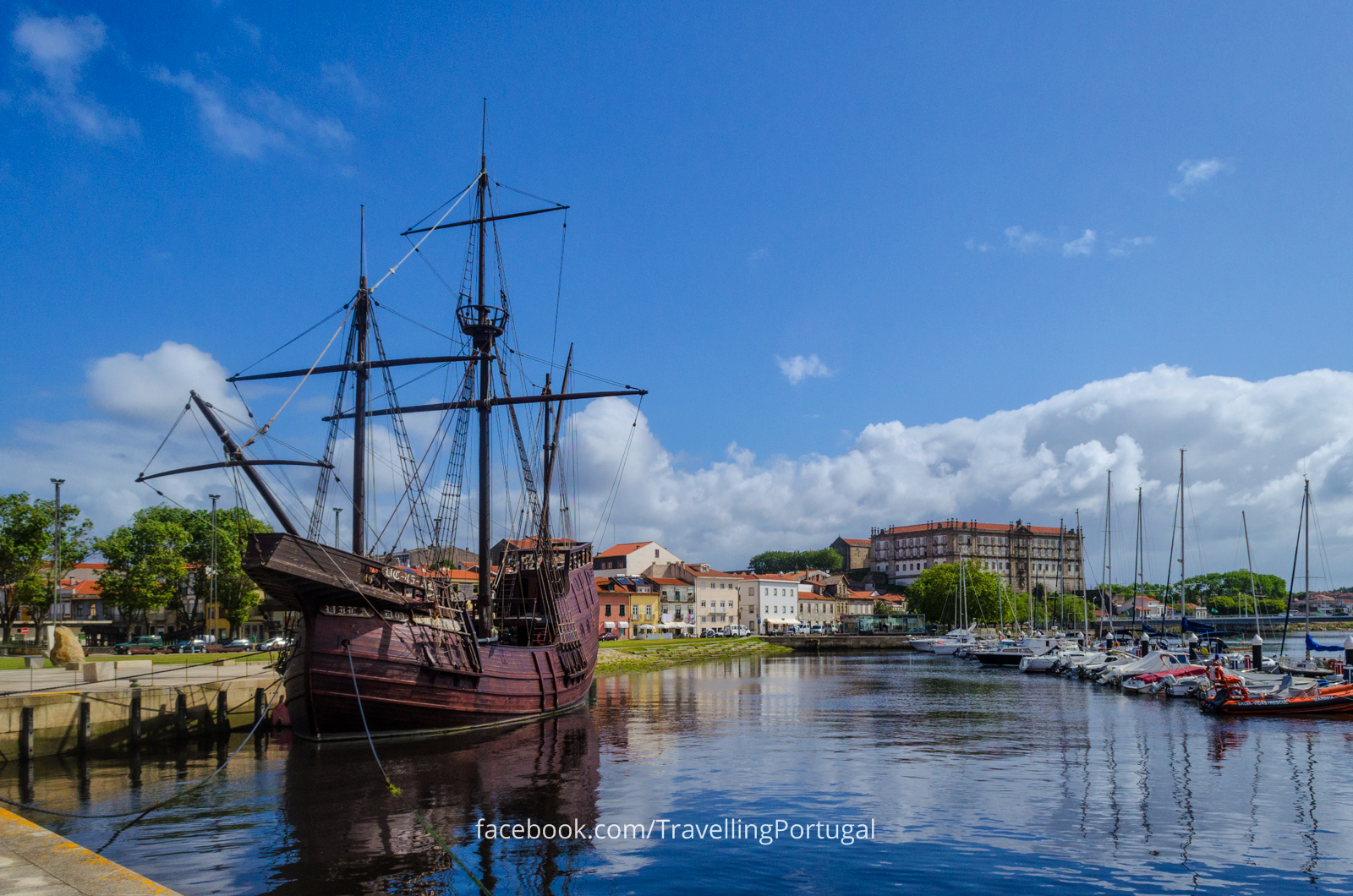 Vila do Conde Turismo en Portugal