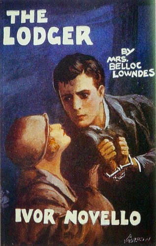 The Lodger written by Marie Belloc Lowndes