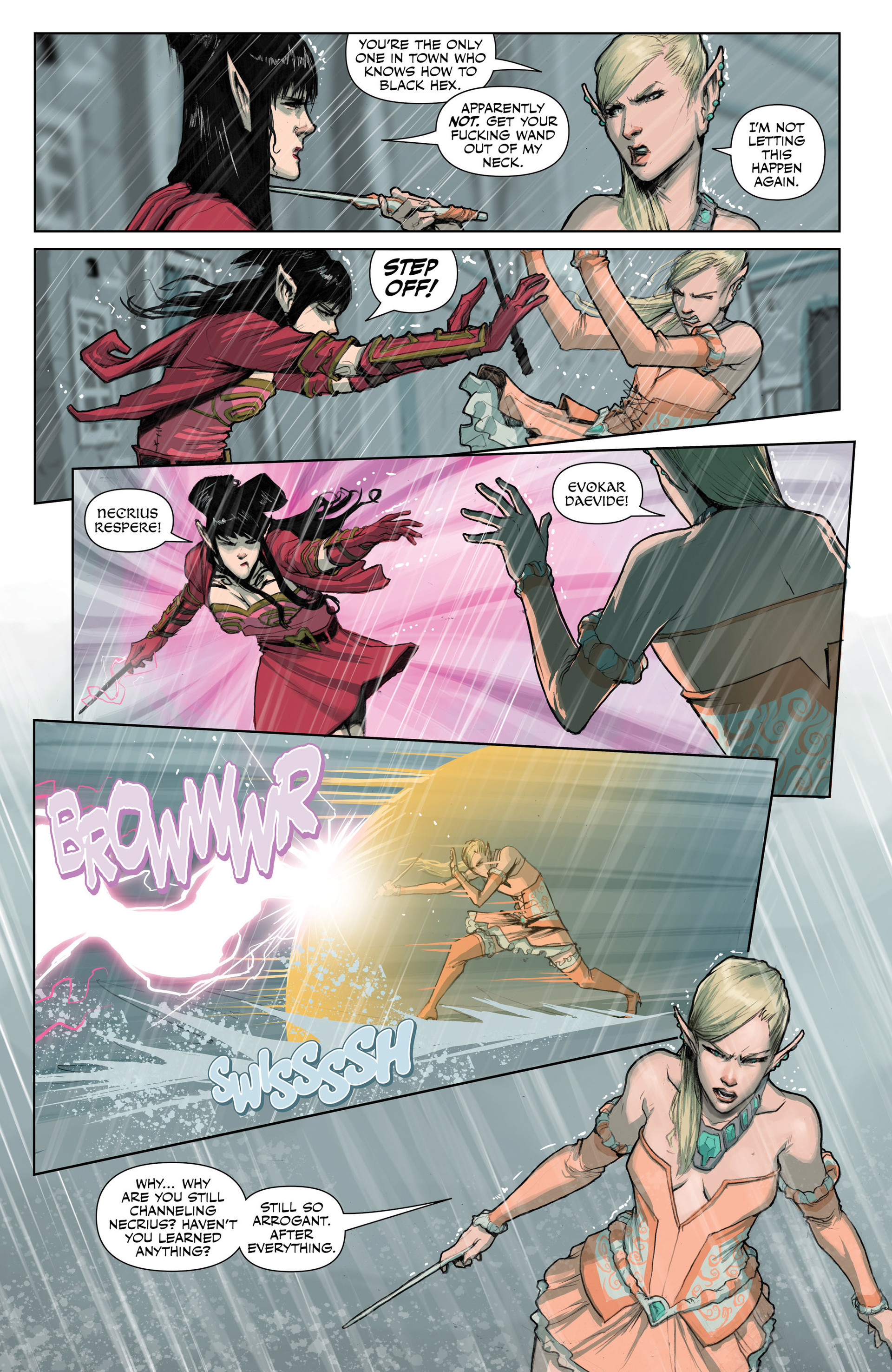 Rat Queens (2013) issue 7 - Page 5
