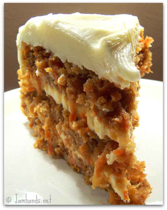 Hawaiian Pineapple Carrot Cake Recipe Hawaiian Pineapple Carrot Cake Recipe