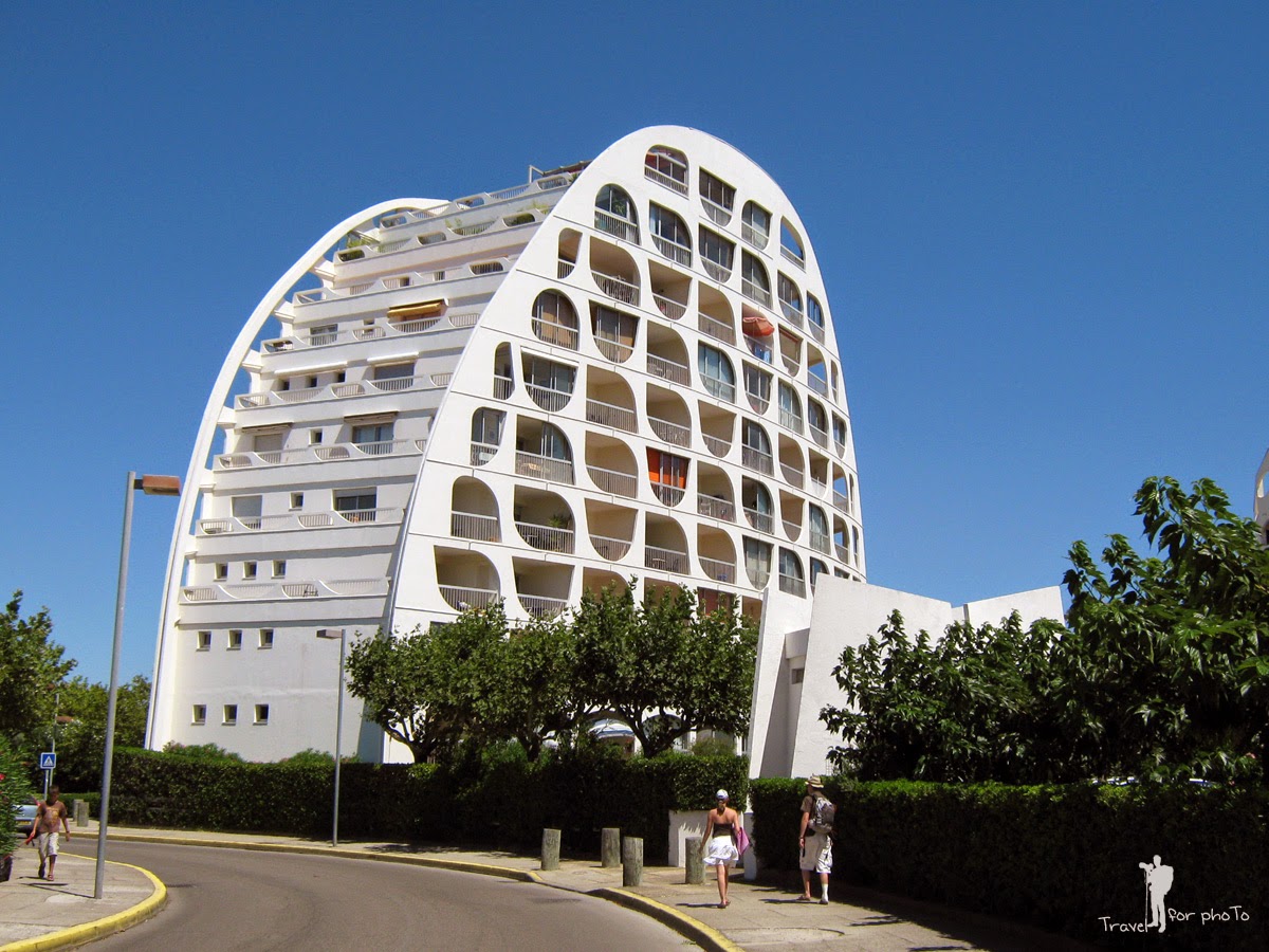 La GrandeMotte si Aquarium Mare Nostrum