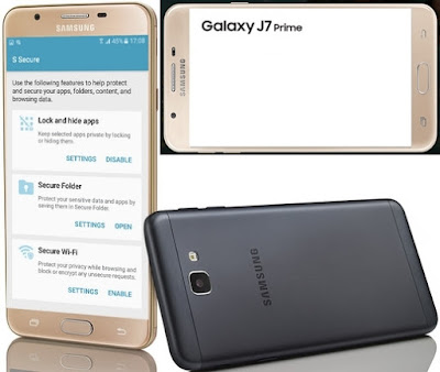 Spesifikasi Lengkap Samsung Galaxy J7 Prime