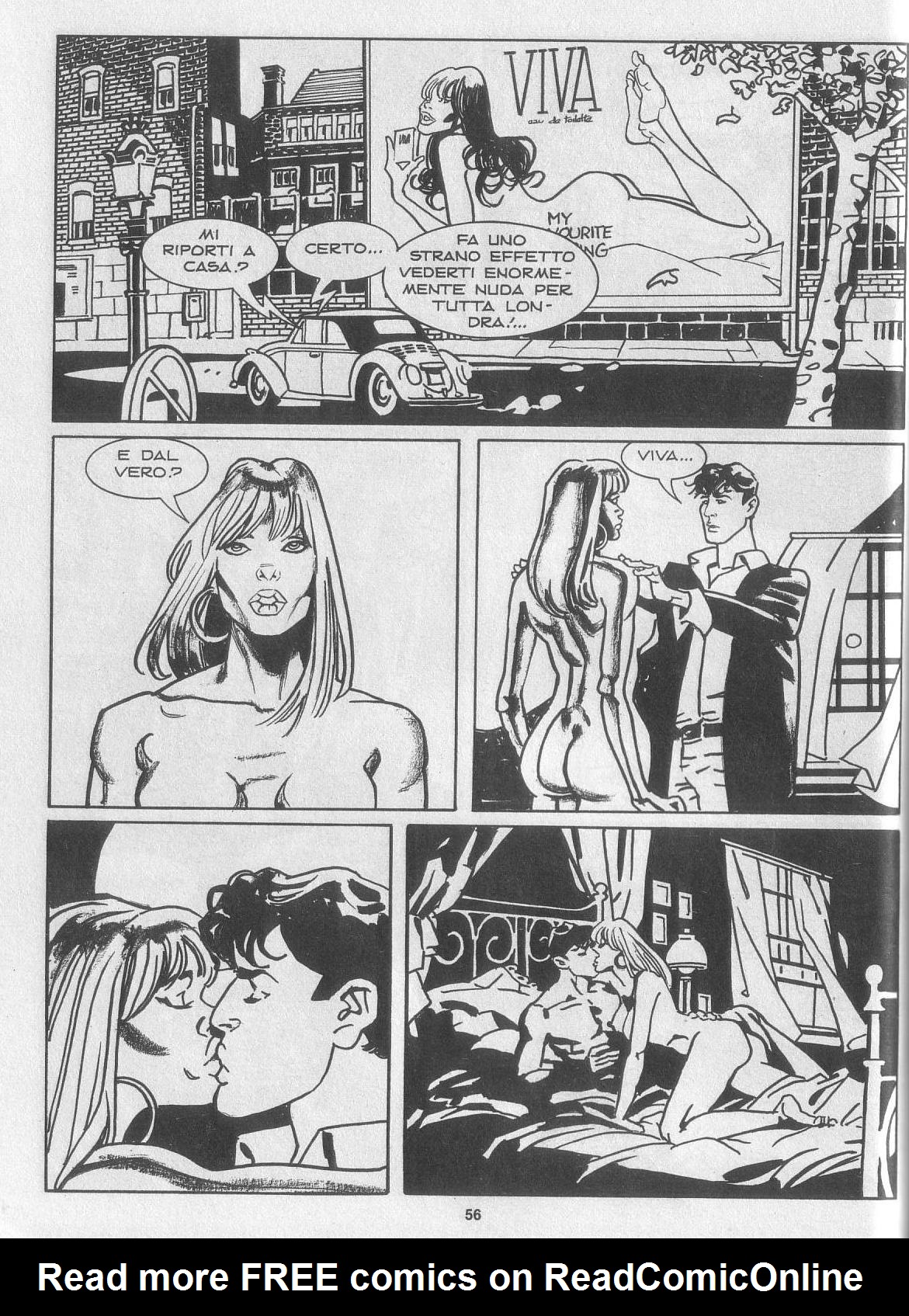 Dylan Dog (1986) issue 240 - Page 53