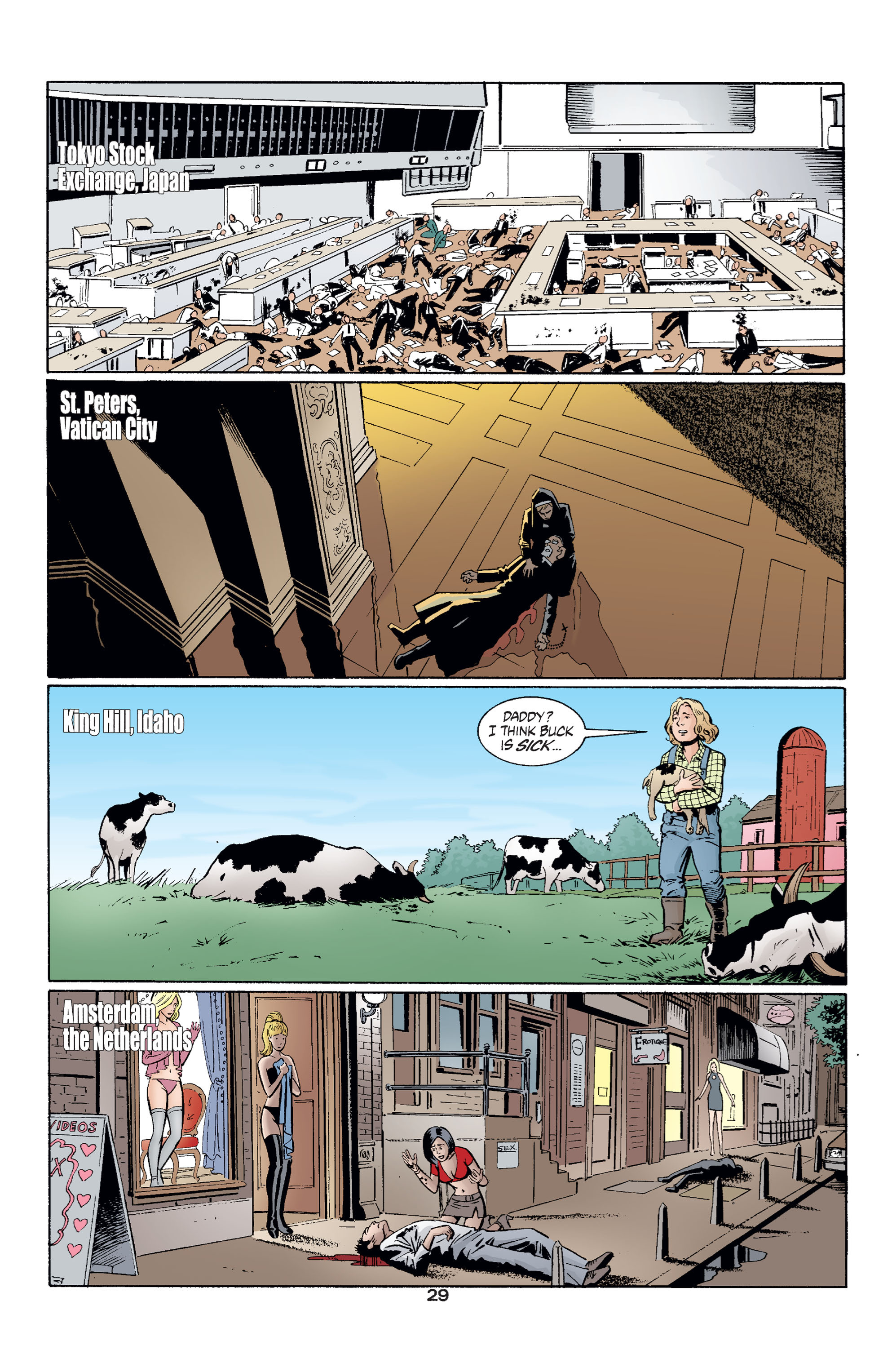 Y: The Last Man (2002) issue TPB 1 - Page 33