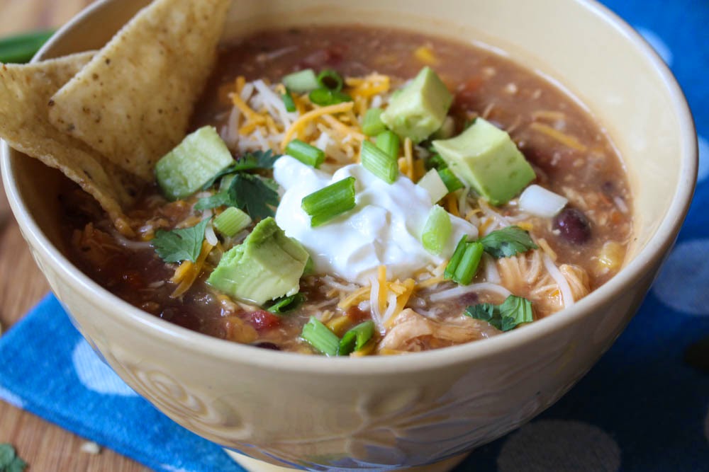 Bear Creek Tortilla Soup Recipe Find Vegetarian Recipes