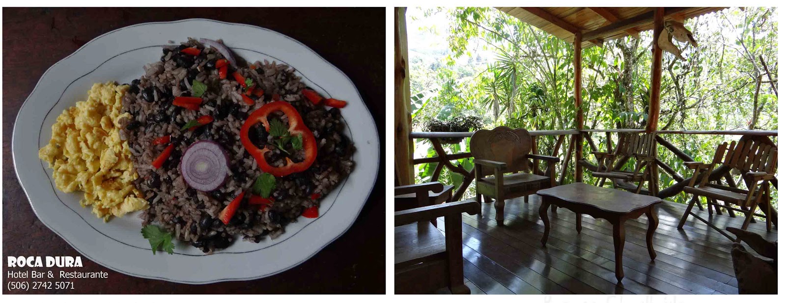 Roca Dura Hotel Bar & Restaurante Fotos