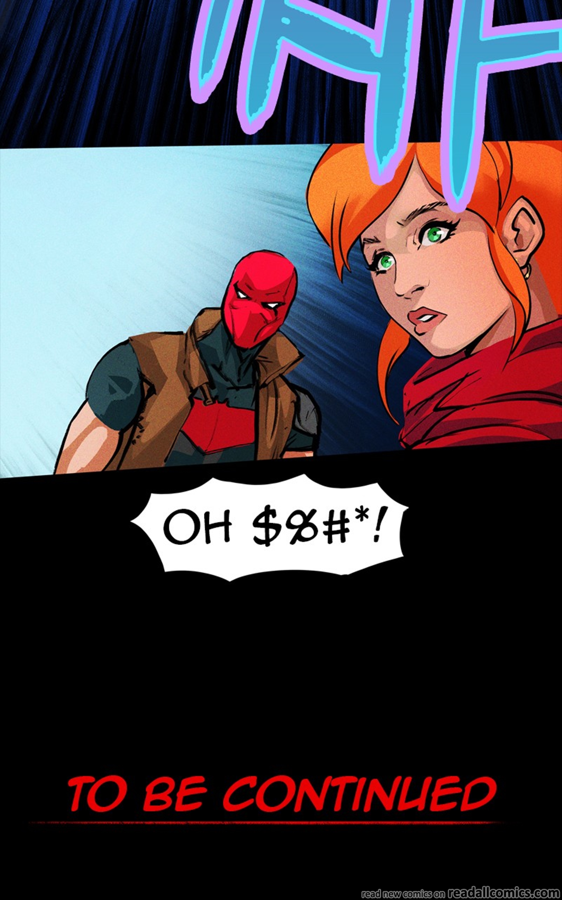 Red Hood: Outlaws chapter 2 page 93