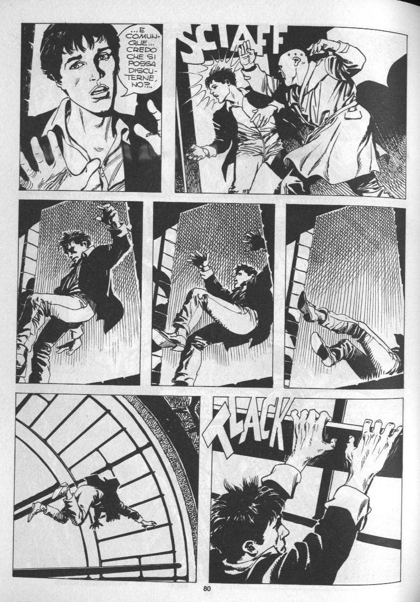 Dylan Dog (1986) issue 60 - Page 77