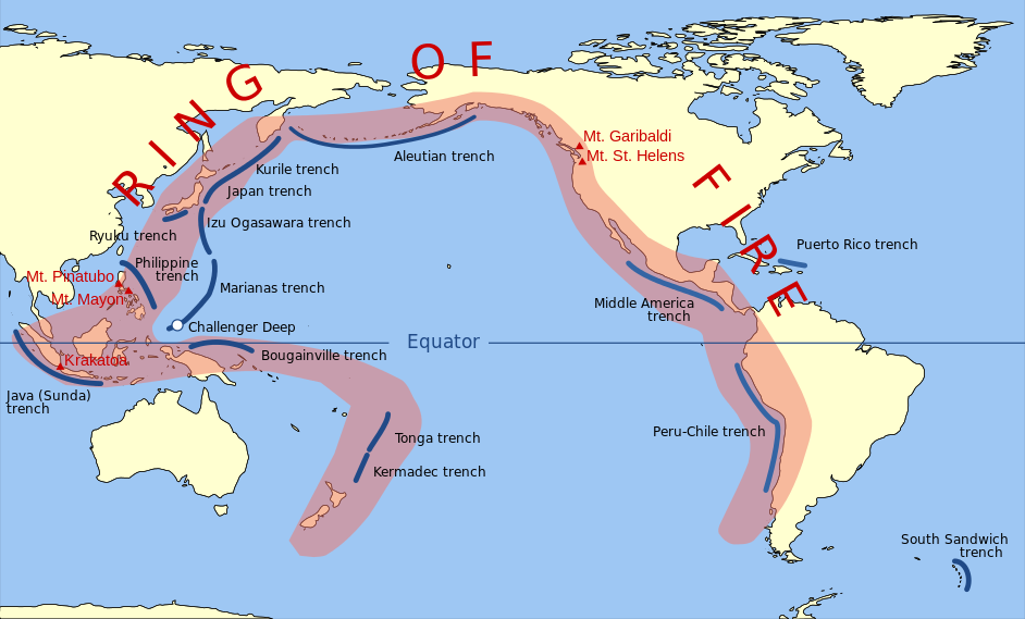 Bible Prophecies Fulfilled "There will be... Earthquakes