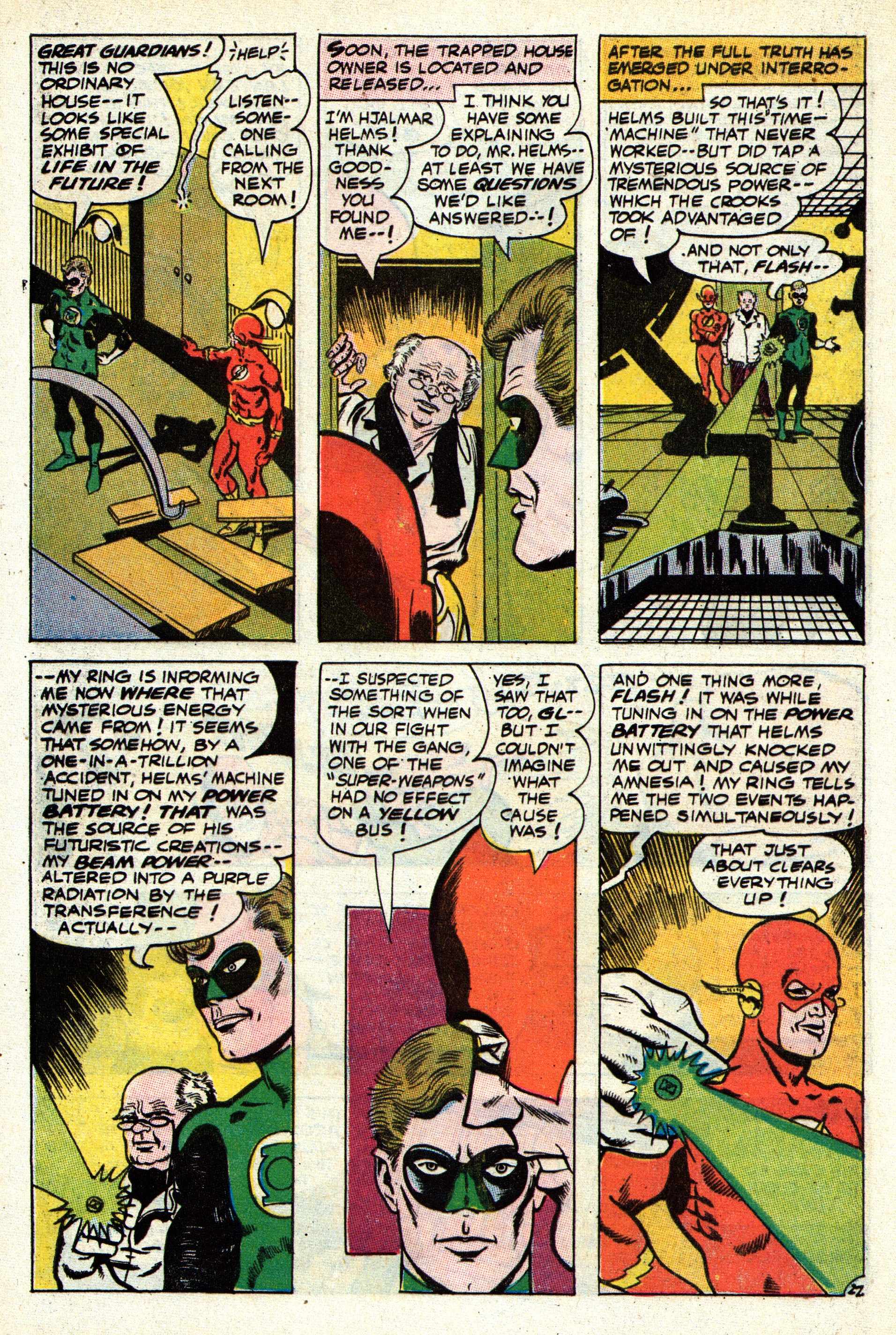 The Flash (1959) issue 168 - Page 28