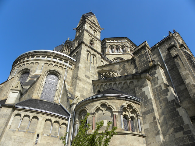 Herz-Jesu Kirche Koblenz