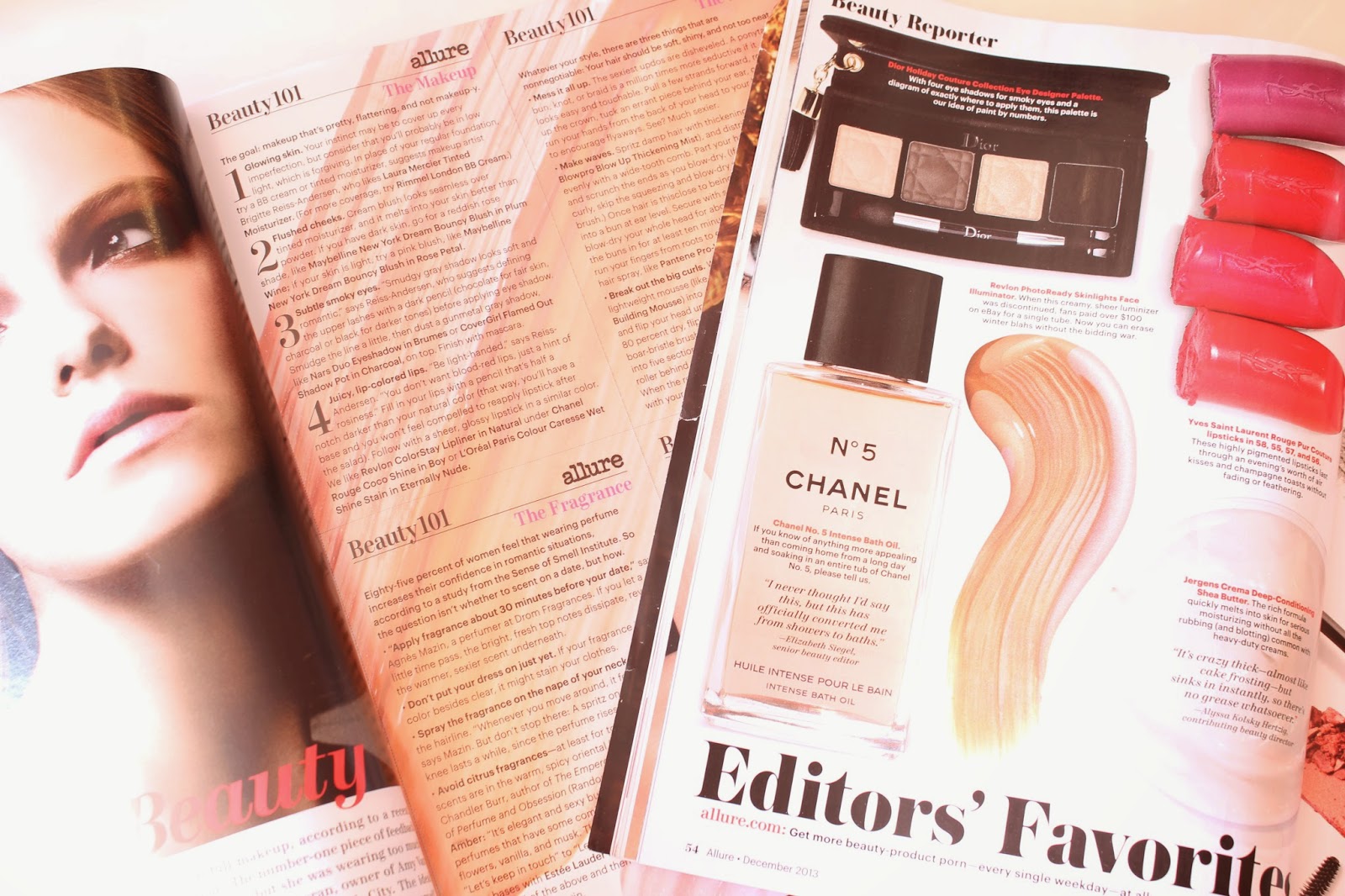 Steal, Spend & Save: Beauty Reads