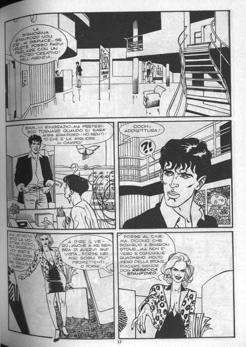 Dylan Dog (1986) issue 91 - Page 14