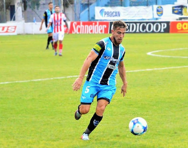 CLUB ALMAGRO www.almagro100.com.ar: EZEQUIEL PIOVI: "DEPENDEMOS DE ...