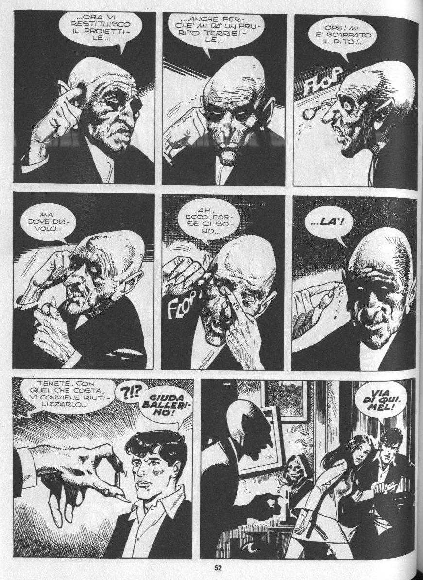Dylan Dog (1986) issue 59 - Page 49