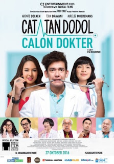 Download Catatan Dodol Calon Dokter (2016) Download Catatan Dodol Calon Dokter (2016)