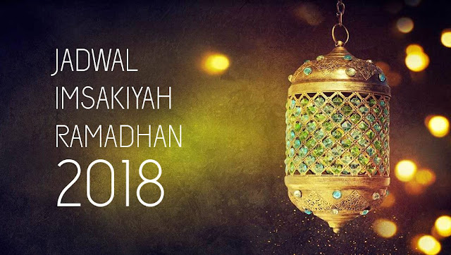 Jadwal Imsak, Sahur, dan Buka Puasa 2018 di Wilayah Salatiga