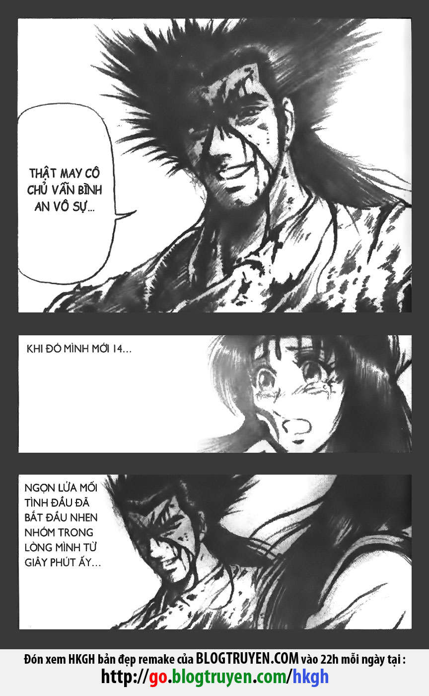 Hiệp Khách Giang Hồ chap 54 - Trang 10