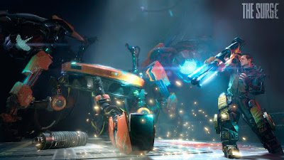 The Surge Game Image 4
