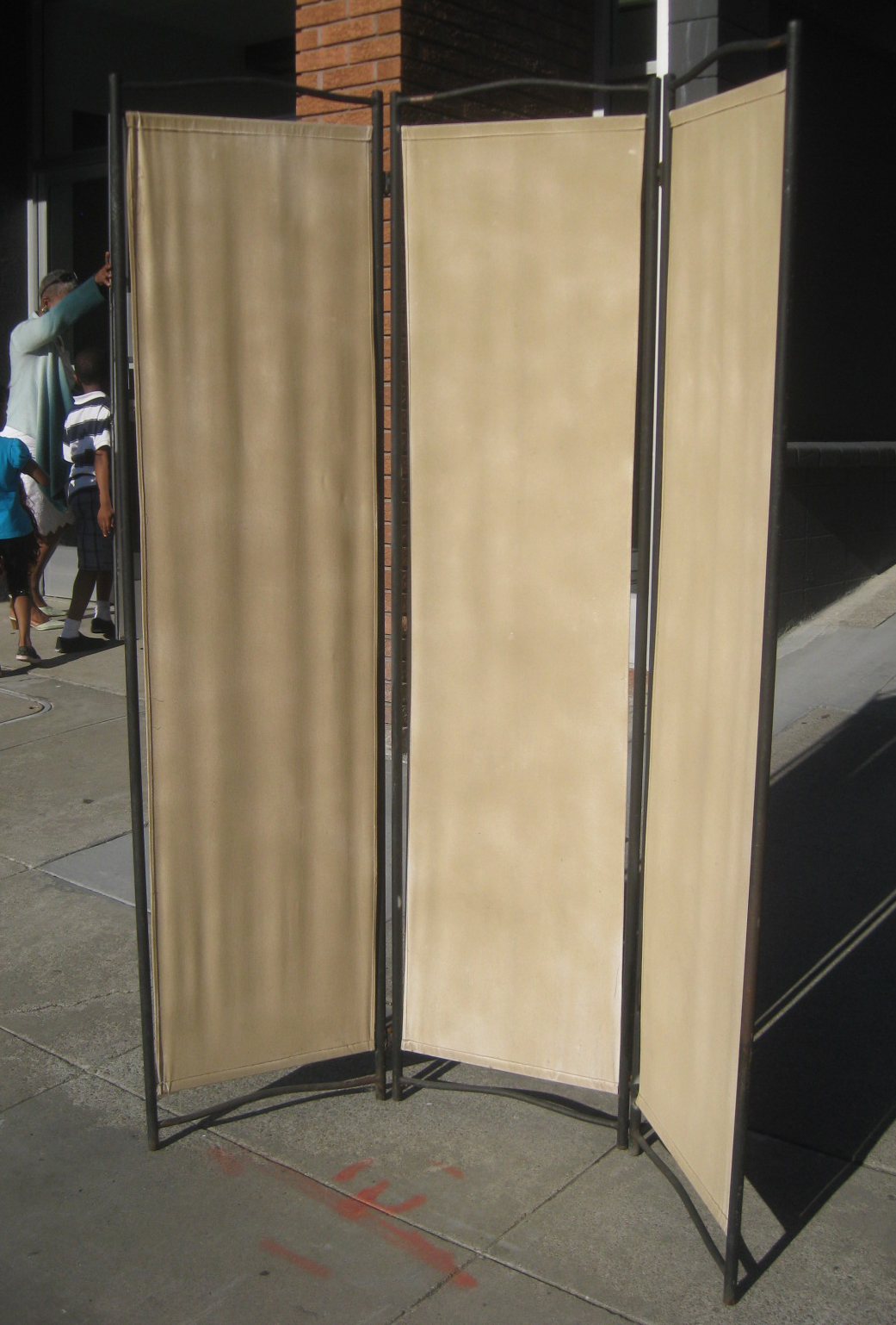 UHURU FURNITURE & COLLECTIBLES SOLD Room Divider 25