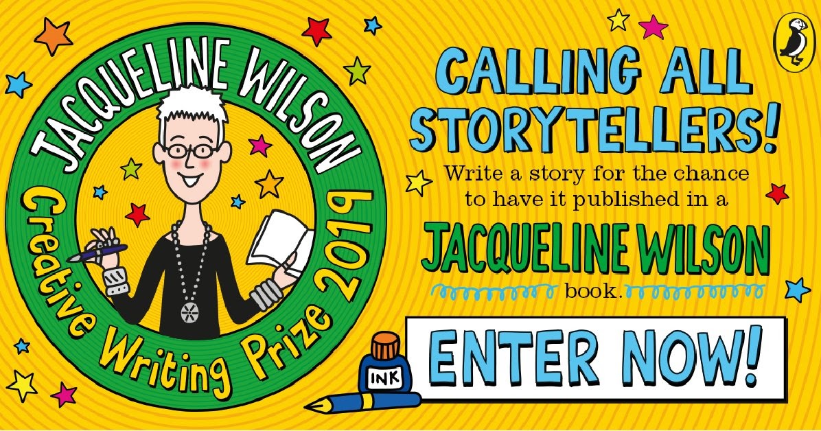 Who is jacqueline wilson image