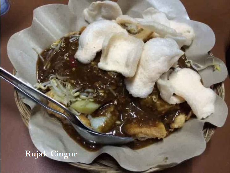 Resep Masakan Nusantara Resep Rujak Cingur Surabaya