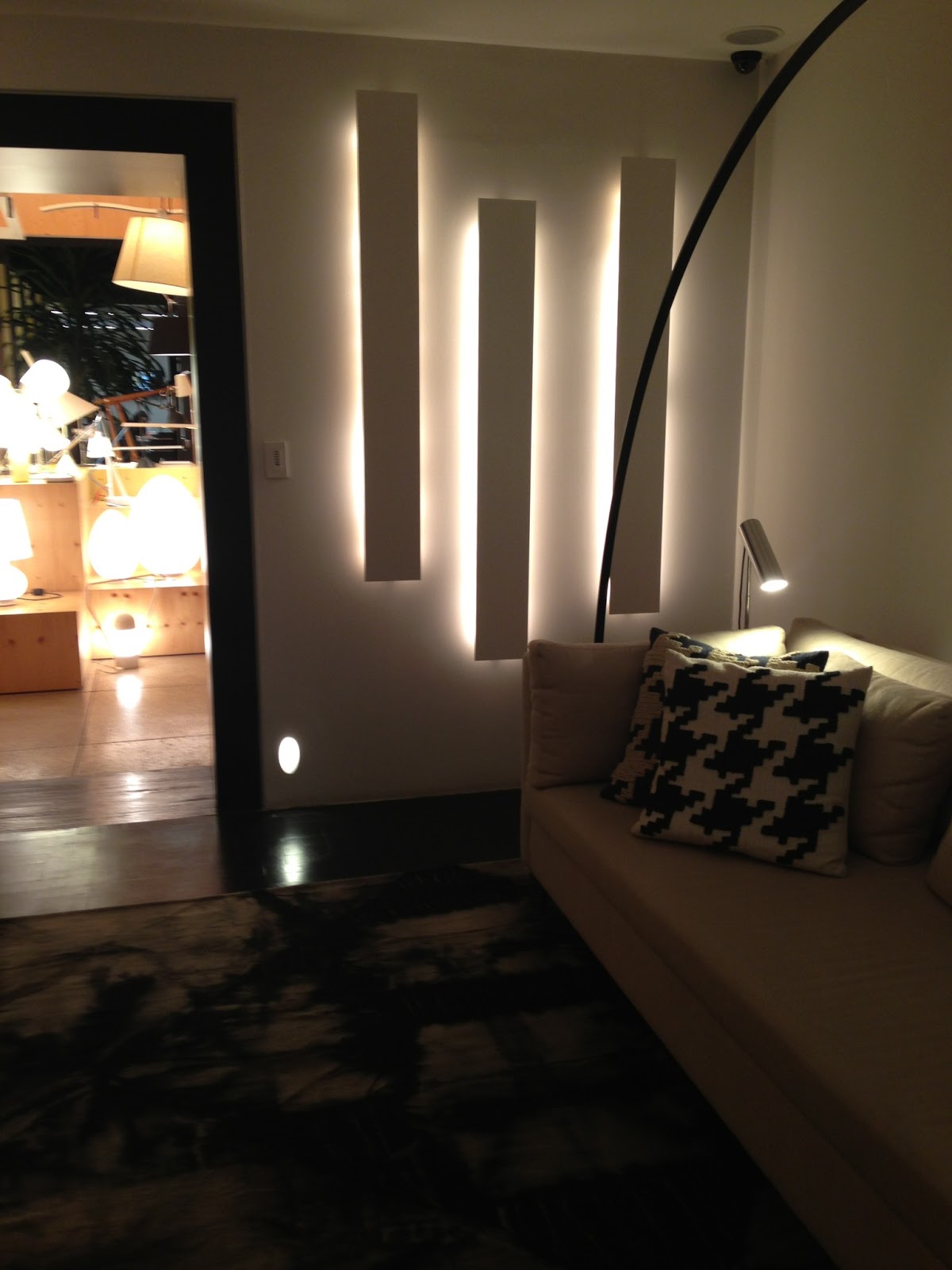 Arquiteta e Light Designer Francine Cardoso Alameda Gabriel Monteiro da Silva SP