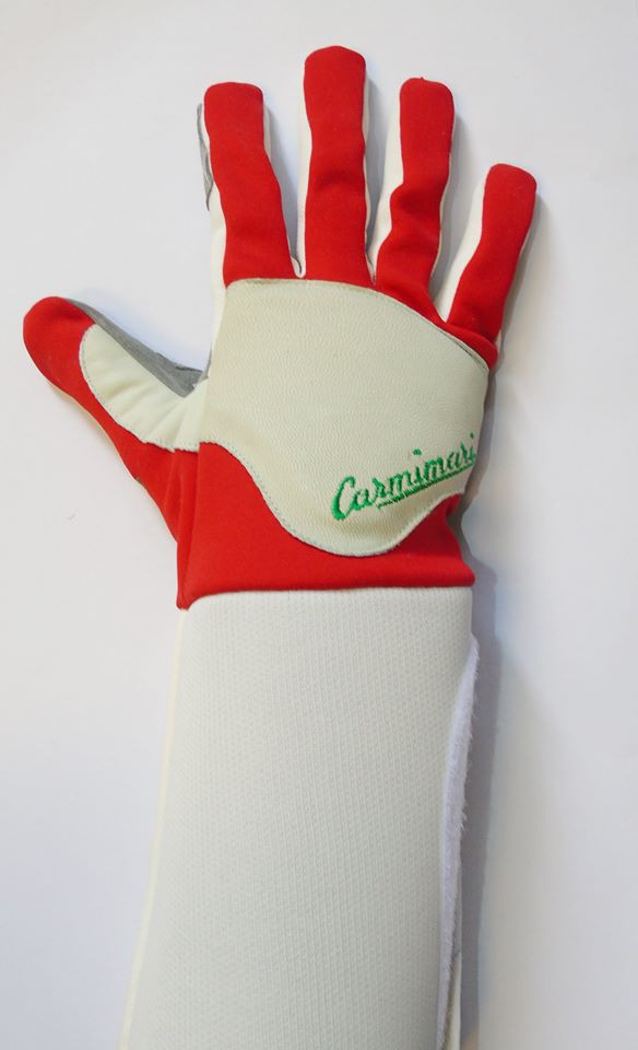 STEPIO CARMIMARI Fencing Glove