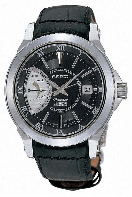 Latest SEIKO Men's Wrist Watches Collection 2012-13