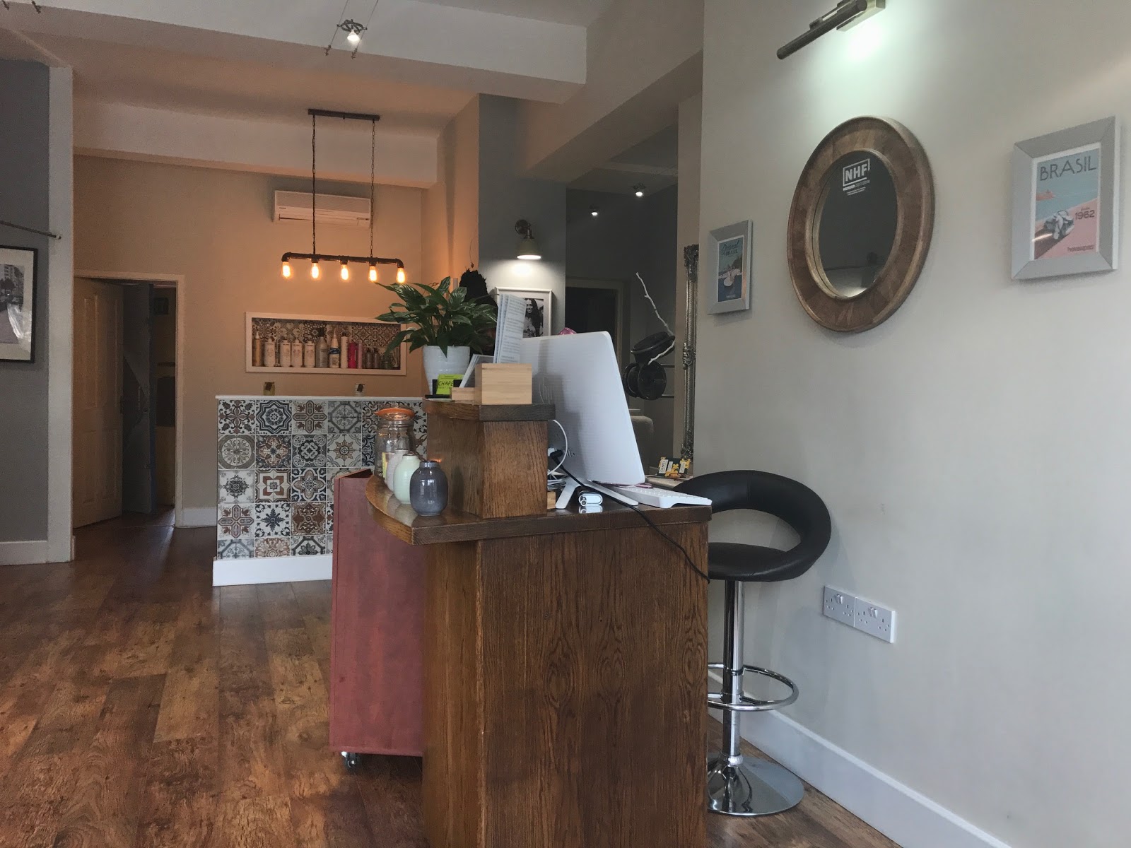 CHAPEL STREET SALON MANCHESTER SWEETIESAL