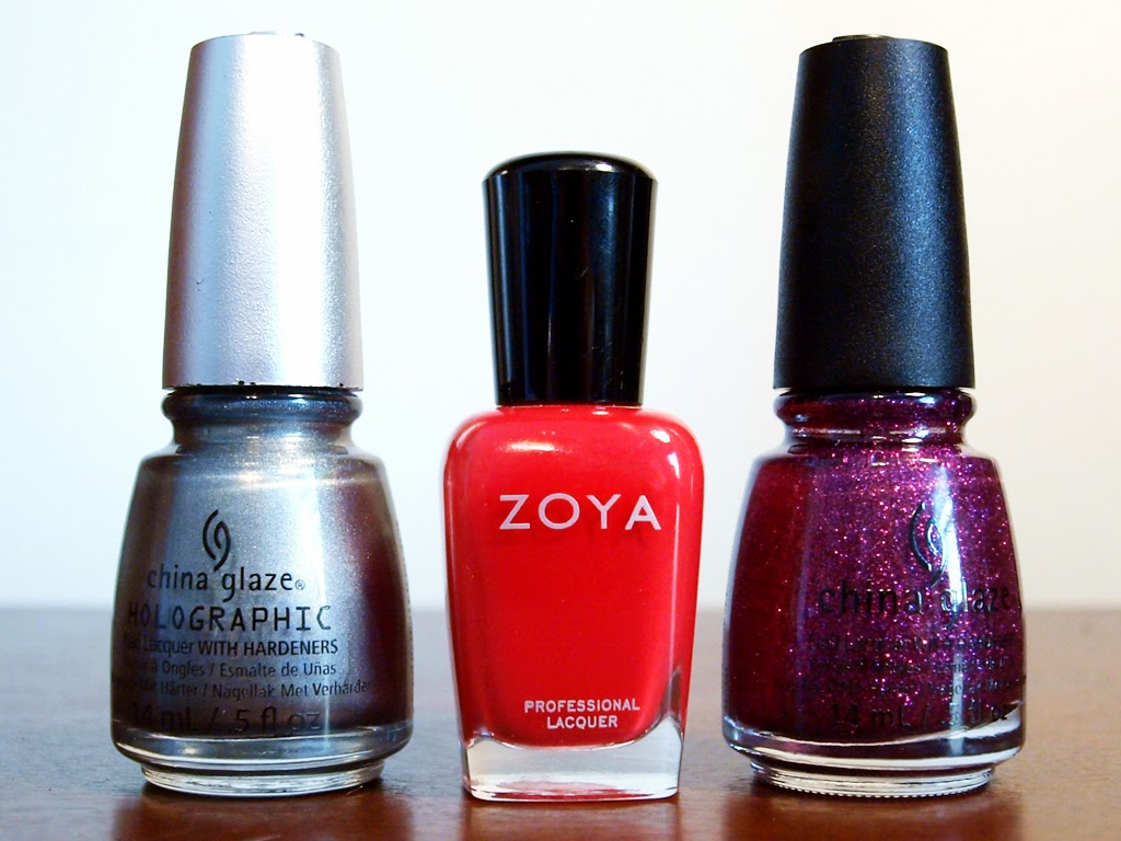 See, Shop, Love!: Beyond Polish Review and Swatches - Zoya and China Glaze!