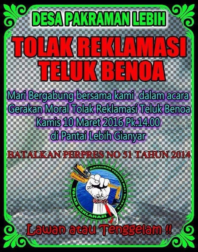 Puisi Untuk Bali Tolak Reklamasi Koleksi Puisi Puisi Untuk Bali Tolak Reklamasi Koleksi Puisi