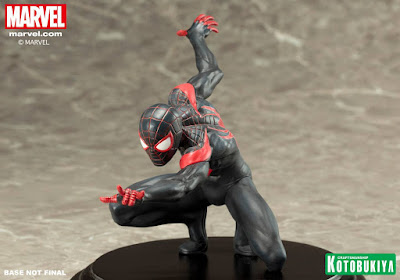 Action Figures: Marvel, DC, etc. - Página 4 Koto-ultimate-spider-man-statue-007-195299
