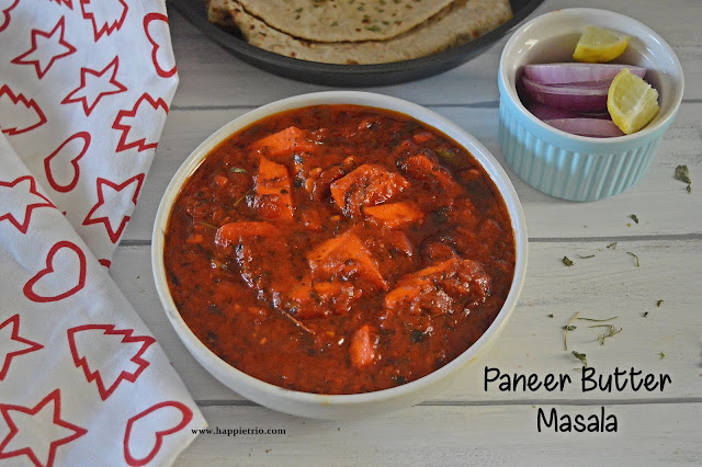 Paneer Butter Masala Recipe | How to prepare Restaurant style Paneer butter Masala