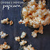 Popcorn au poivre de Cayenne & parmesan