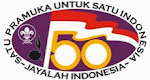 Tahun Emas Gerakan Pramuka Indonesia