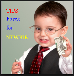 Newbie forex trader