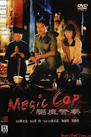 Thiên Sư Bắt Ma 6: Đặc Cảnh Diệt Ma - Mr Vampire 6: Magic Cop