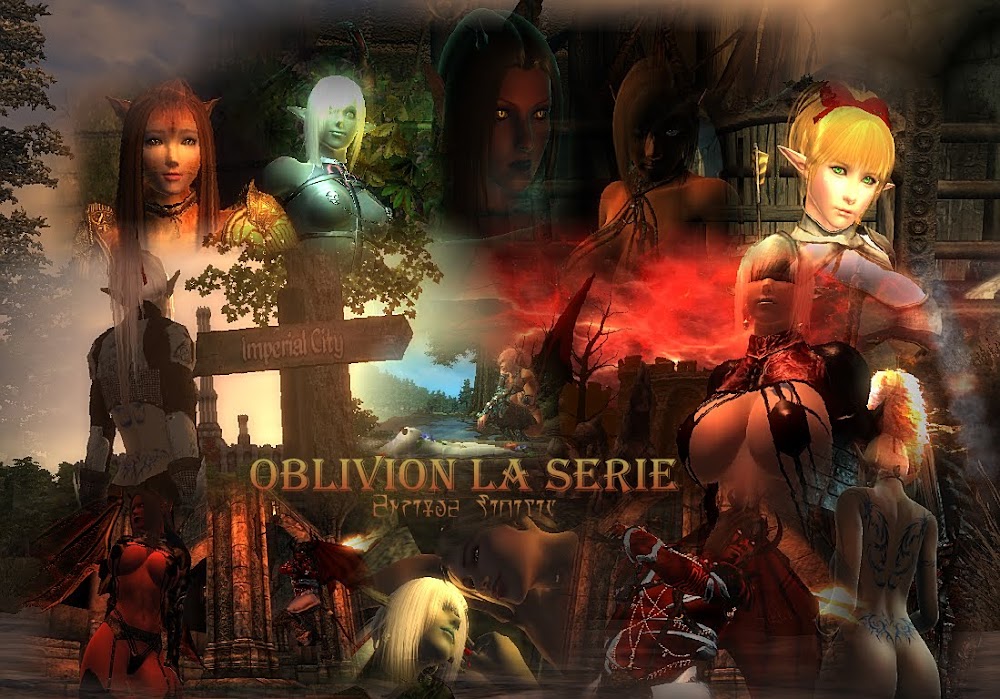Oblivion La Serie