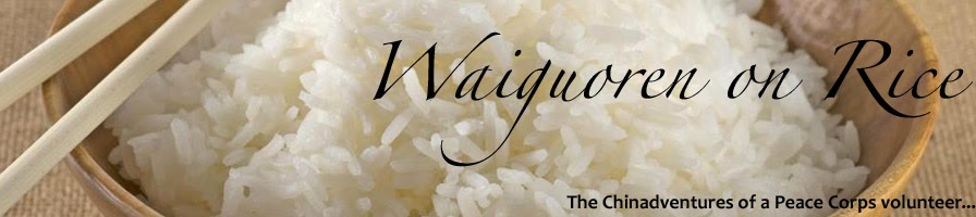 Waiguoren on Rice