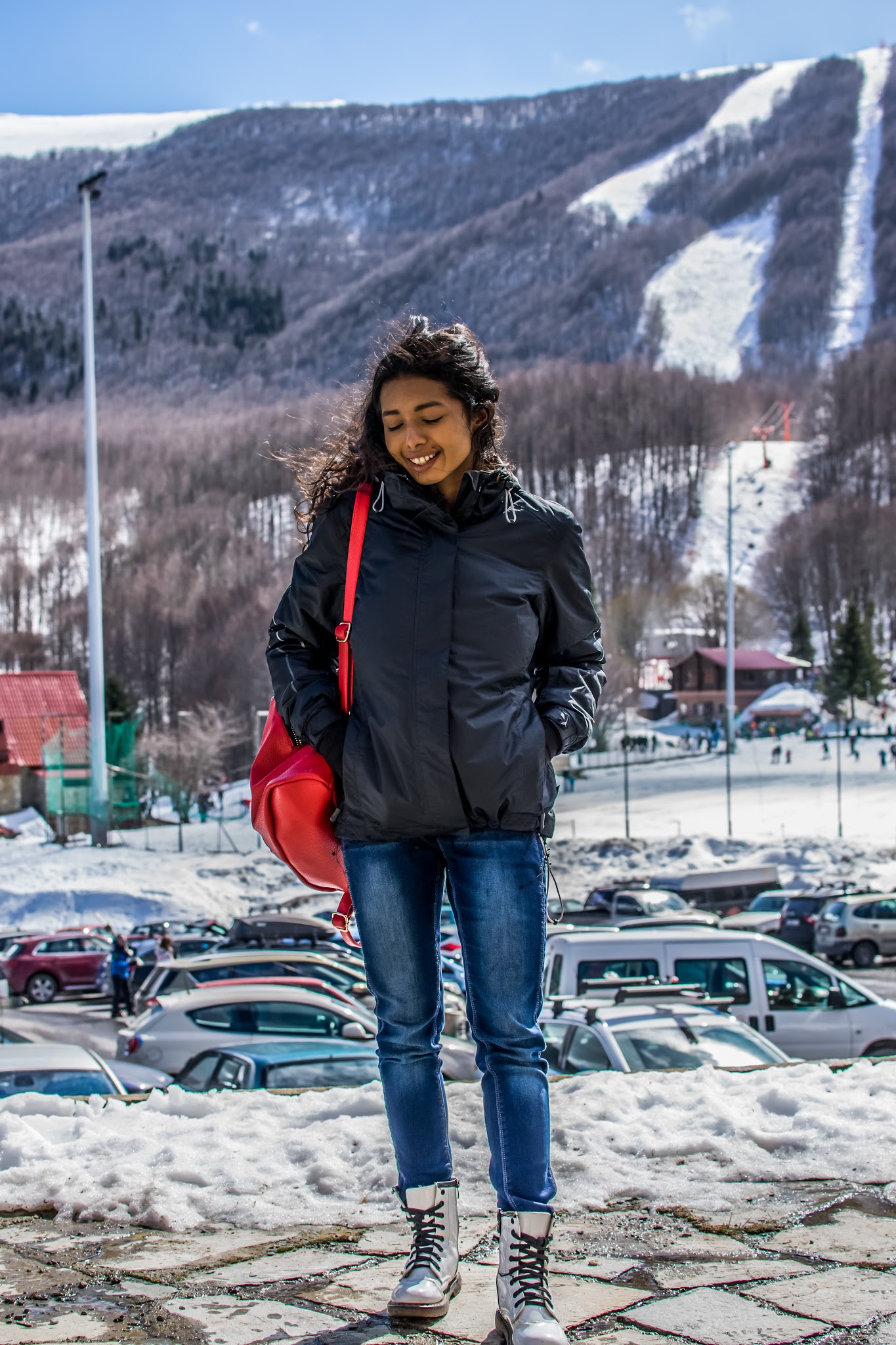 warm outfit ideas for cold weather