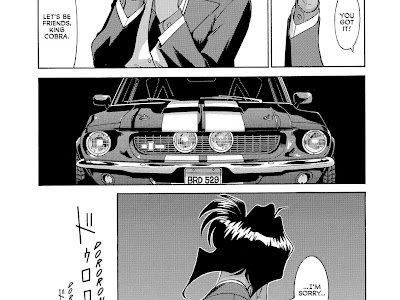 [10000印刷√] gunsmith cats burst 537708-Gunsmith cats burst 5