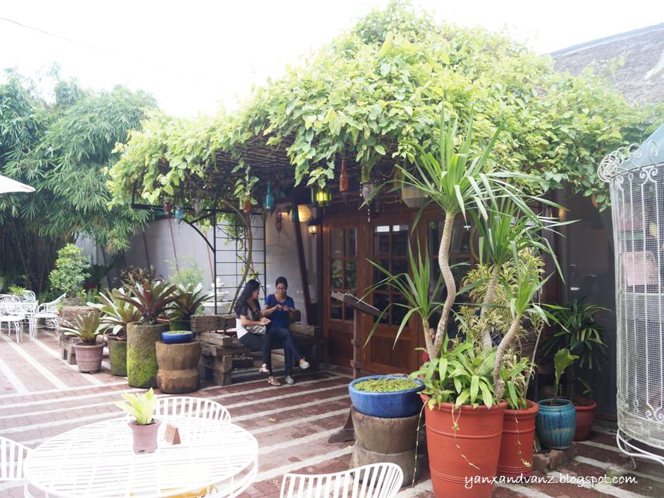 A Day in Tagaytay City Brekkie Buffet at the Bag of Beans