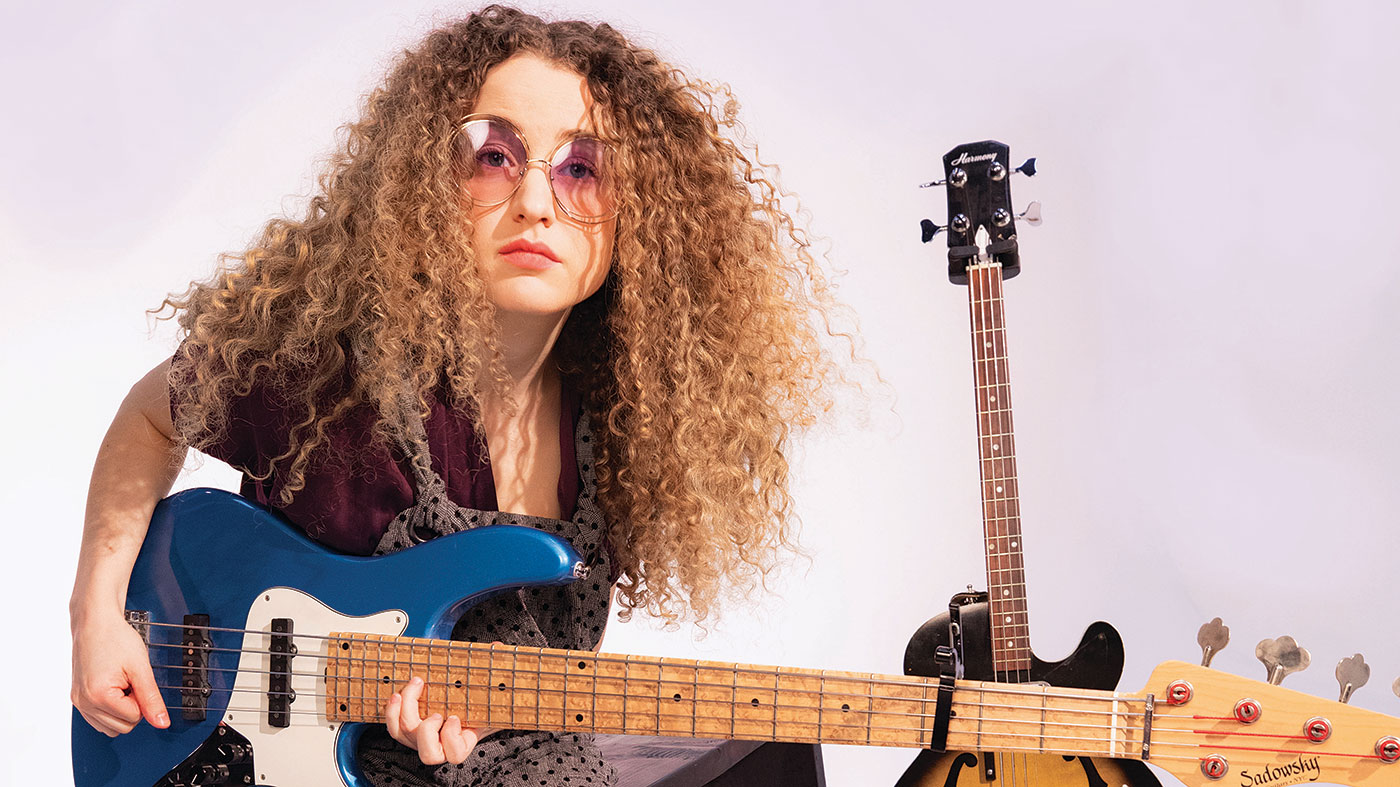 Bass&Groove Tal Wilkenfeld Solo BASS 2007 2009 Osaka Japan