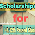 List of Scholarships for HS Passed Students. Scholarships for HS/12th Passed Students of West Bengal