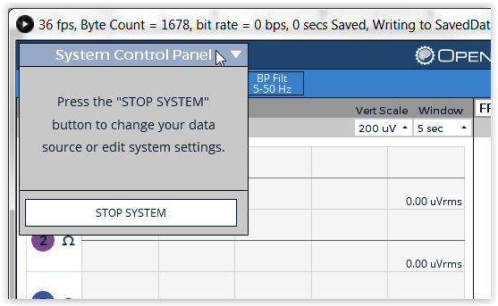 Monitoring & Technology help: OpenBCI Ultra Cortex Quick Start Guide (HMI)