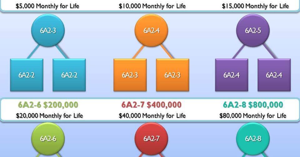 Enagic Compensation Plan Chart