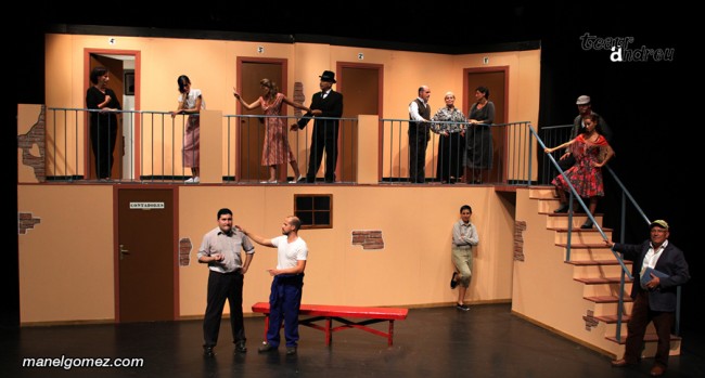 EL RINCÓN DEL PALIQUE HISTORIA DE UNA ESCALERA