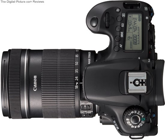 Harga Kamera Canon EOS 60D DSLR  Harga Kamera